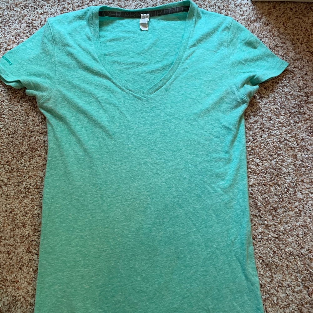 Under armour cotton Tshirt